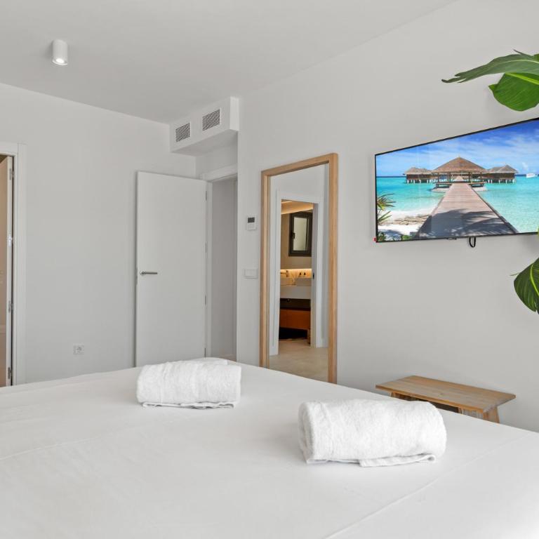 ViVi Homes - Marisol Pool, Sauna, Gym, Spa & Beach - Casa Vacacional de 3 dormitorios - 25