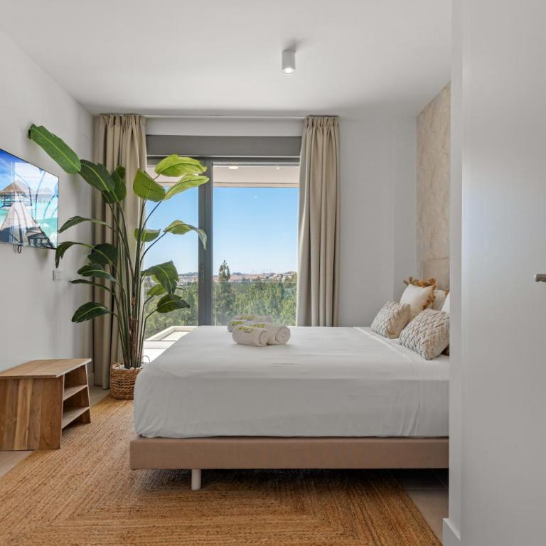 ViVi Homes - Marisol Pool, Sauna, Gym, Spa & Beach - Casa Vacacional de 3 dormitorios - 21