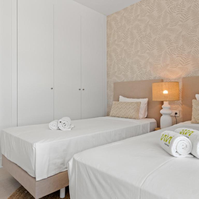 ViVi Homes - Marisol Pool, Sauna, Gym, Spa & Beach - Casa Vacacional de 3 dormitorios - 28