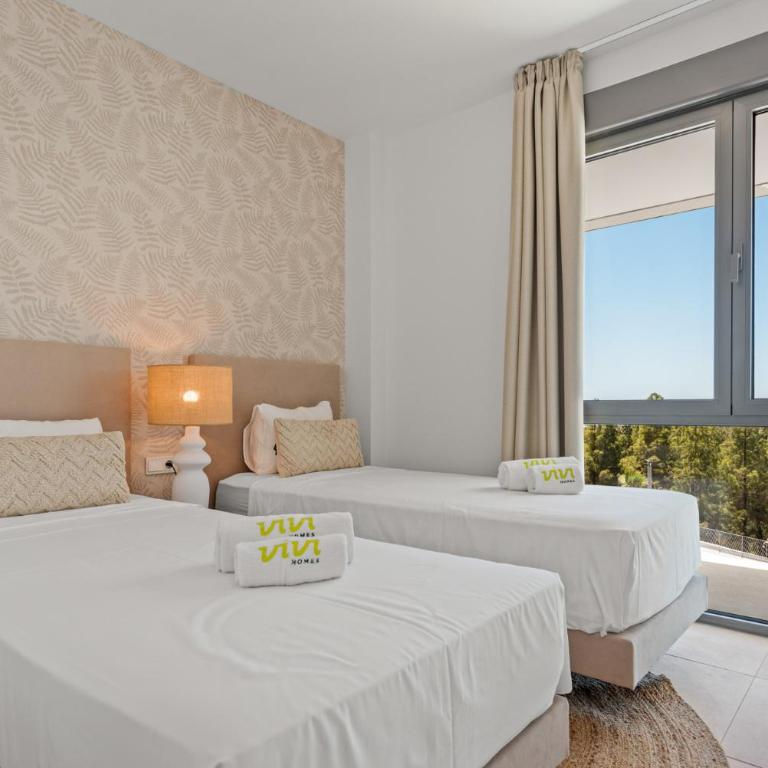 ViVi Homes - Marisol Pool, Sauna, Gym, Spa & Beach - Casa Vacacional de 3 dormitorios - 26