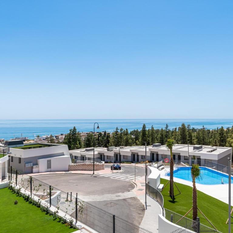 ViVi Homes - Marisol Pool, Sauna, Gym, Spa & Beach - Casa Vacacional de 3 dormitorios - 46