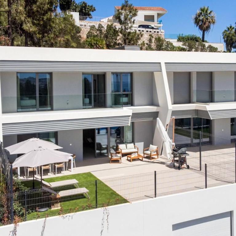 ViVi Homes - Marisol Pool, Sauna, Gym, Spa & Beach - Casa Vacacional de 3 dormitorios - 48