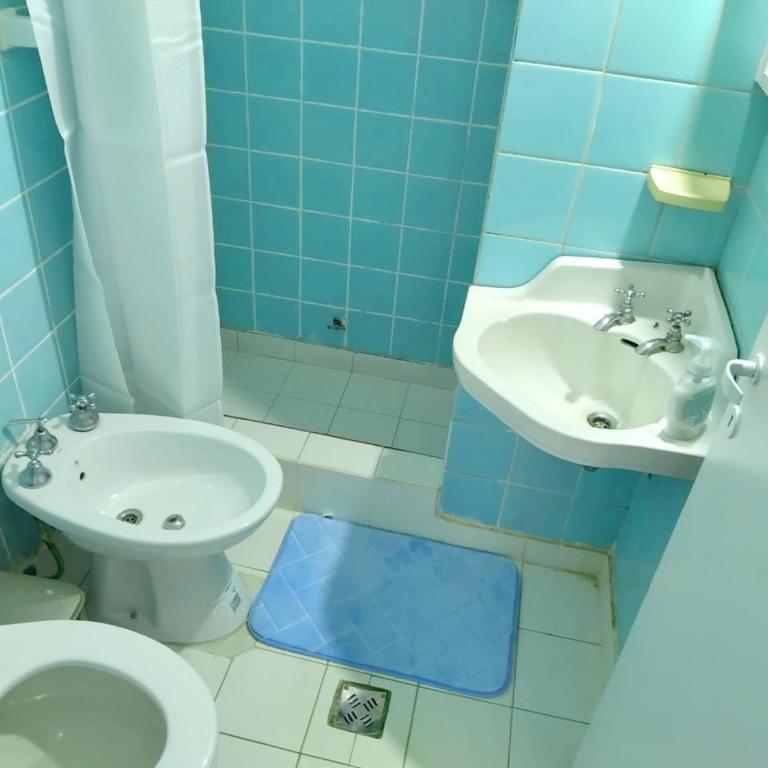 Jazmines Apart Olivos - Apartamento de 1 dormitorio - 11