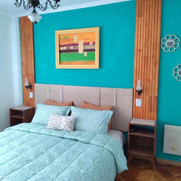 Jazmines Apart Olivos - Apartamento de 1 dormitorio - 1