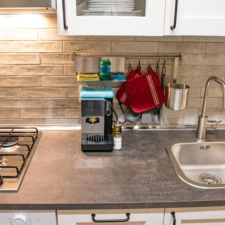 Locazioni Ostiense - Joy House - Two-Bedroom Apartment - 8