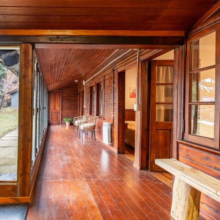Gran Casa frente al lago - Casa de 5 dormitorios - 12