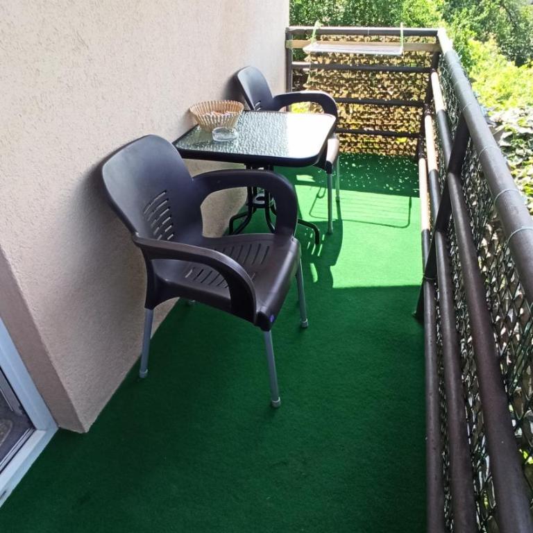 Urban Retreat Dalmatinska - Apartman sa Terasom - 8