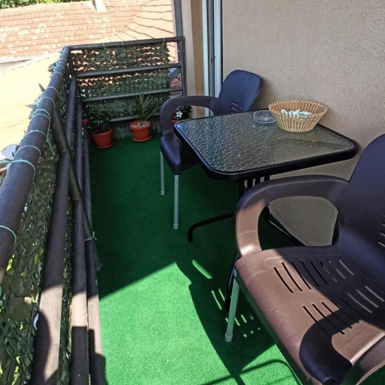 Urban Retreat Dalmatinska - Apartman sa Terasom - 7