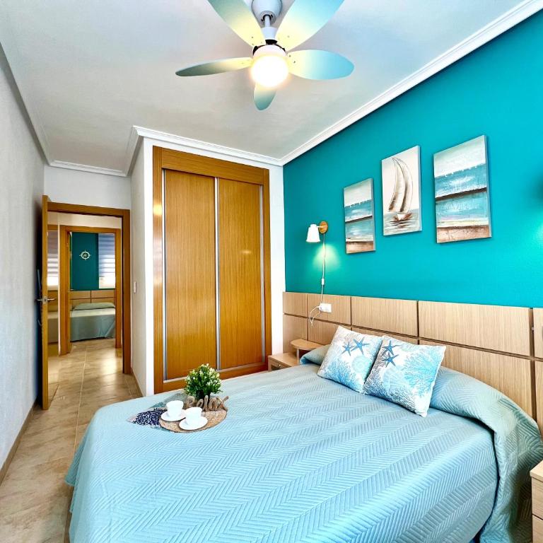 Brisa Oceánica en Tu Rincón Mediterráneo - Apartamento de 2 dormitorios - 43