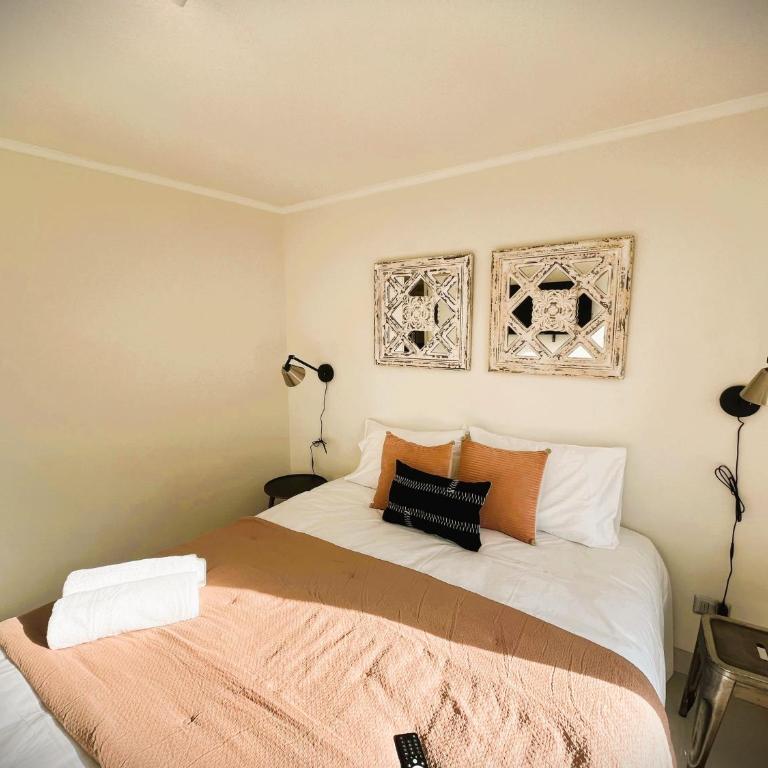 HOM I Amplio y Comodo Depto 2D2B 4PAX en Santiago - Apartamento - 8