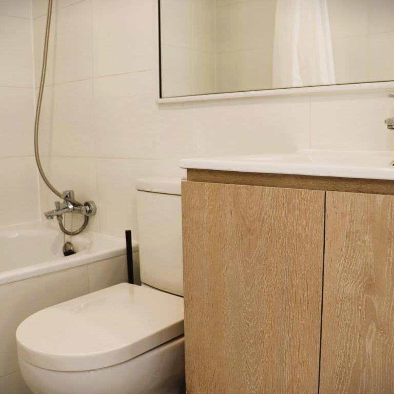 HOM I Amplio y Comodo Depto 2D2B 4PAX en Santiago - Apartamento - 16