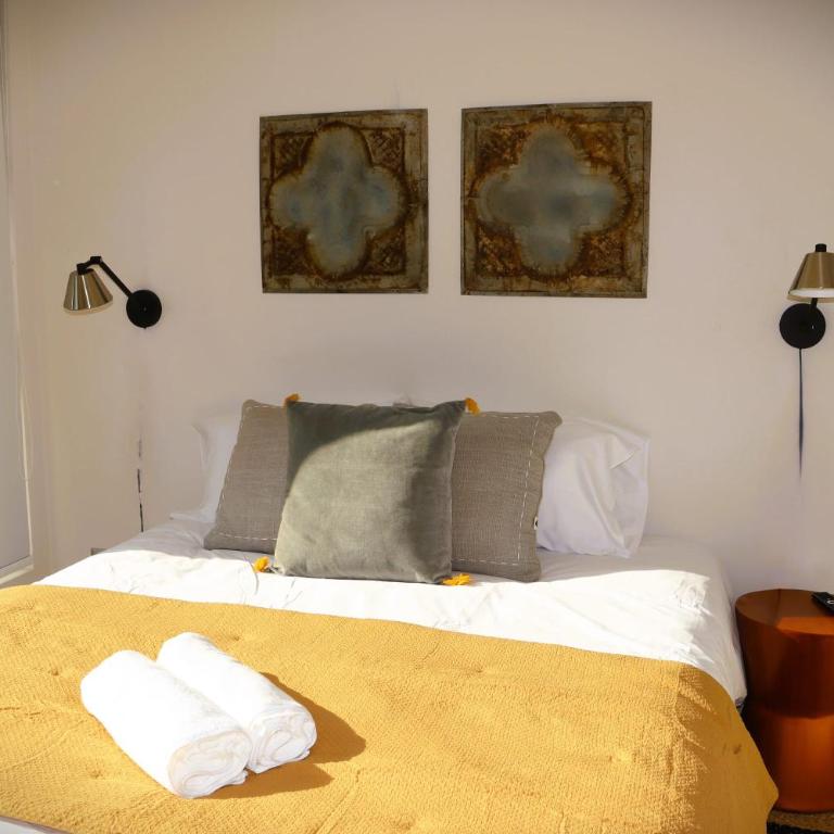HOM I Amplio y Comodo Depto 2D2B 4PAX en Santiago - Apartamento - 23