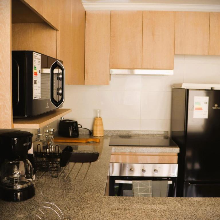 HOM I Amplio y Comodo Depto 2D2B 4PAX en Santiago - Apartamento - 22