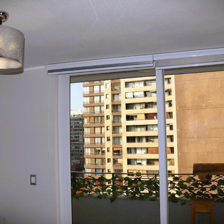 HOM I Studio en Santiago centro metro Santa Isabel SI0311 - Estudio - 14