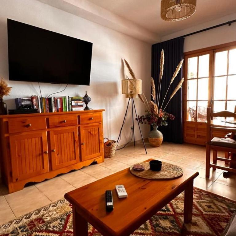 apartamento de Los Locos - Two-Bedroom Apartment - 3