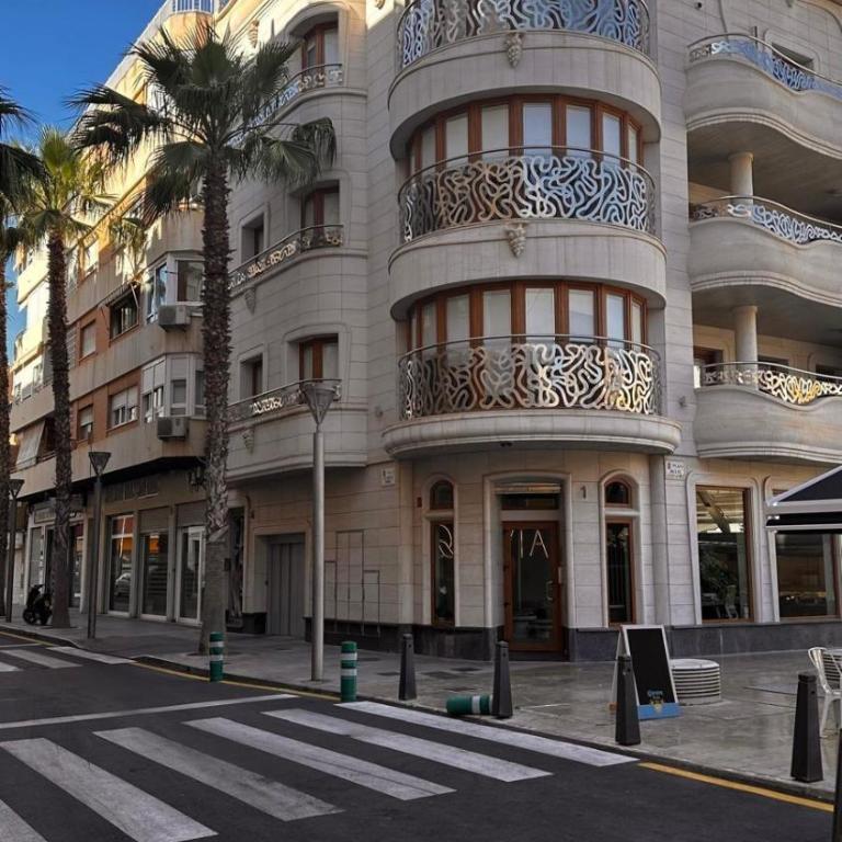 apartamento de Los Locos - Two-Bedroom Apartment - 34