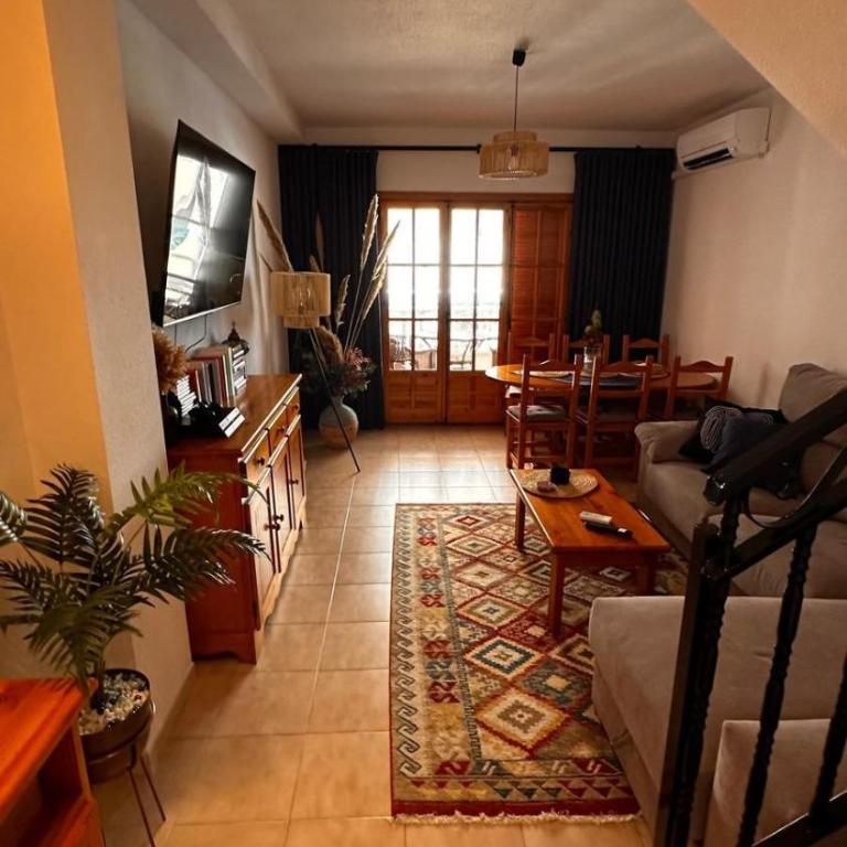 apartamento de Los Locos - Two-Bedroom Apartment - 4