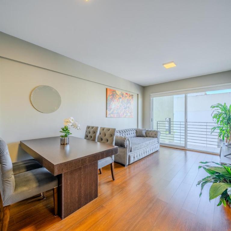 Ubicacion Ideal en Recoleta, Cochera Optativa Seguridad 24 hs Piscina Parrilla Gimnasio Lavadora - Apartamento de 1 dormitorio - 2