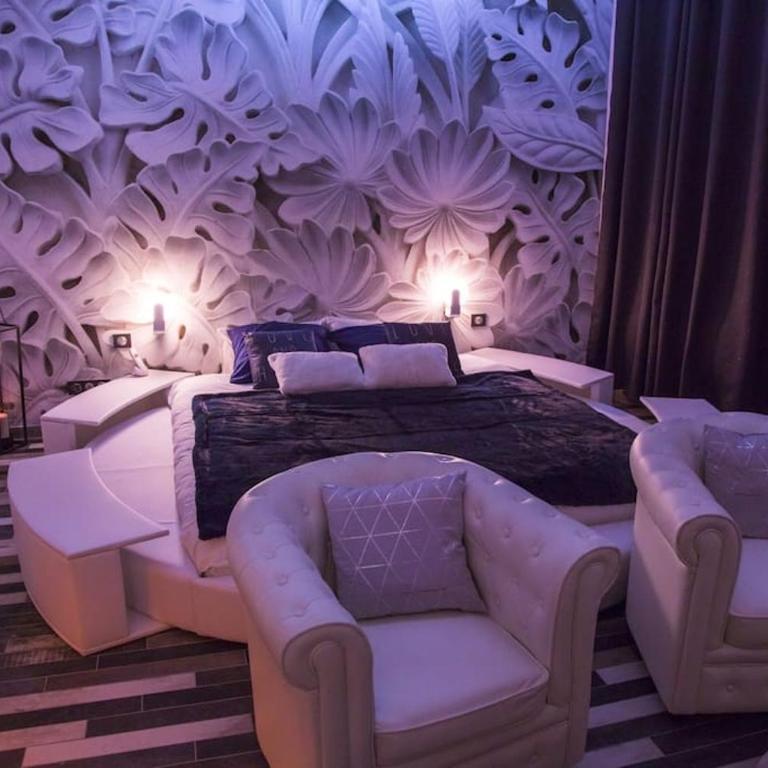 Cocon Etoilé SPA PRIVATIF ET CIEL ÉTOILÉ - Appartement 1 Chambre - 2
