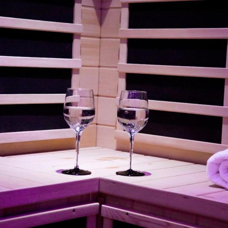 Cocon Etoilé SPA PRIVATIF ET CIEL ÉTOILÉ - Appartement 1 Chambre - 16