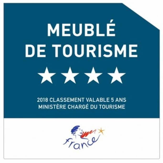 Cocon Etoilé SPA PRIVATIF ET CIEL ÉTOILÉ - Appartement 1 Chambre - 21