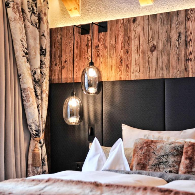 Hotel Salnerhof - Superior Doppelzimmer Panorama - 1