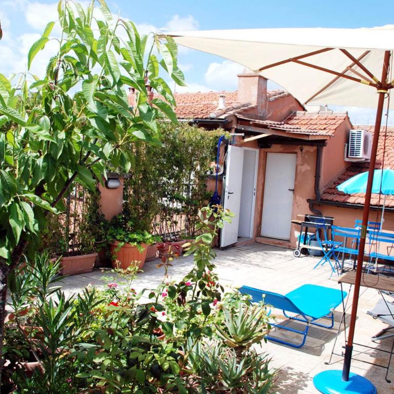Rome Center Attic Penthouse - Appartamento con Terrazza - 20