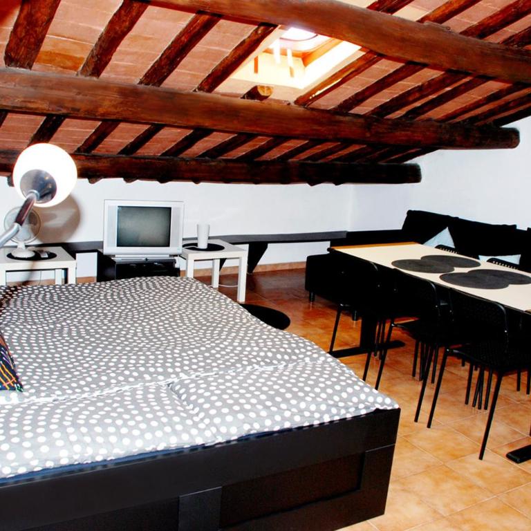 Rome Center Attic Penthouse - Appartamento con Terrazza - 13