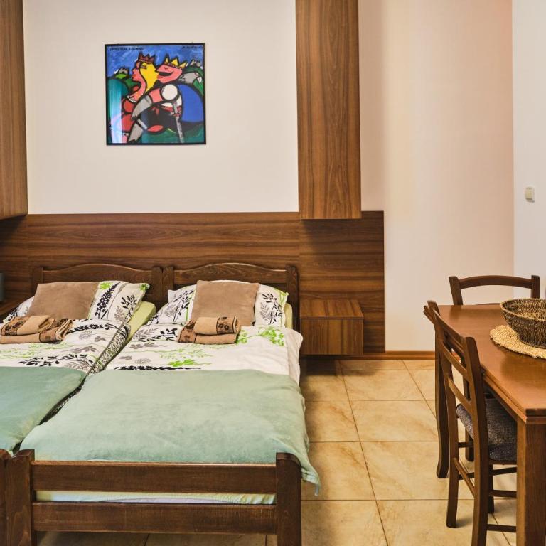 ŽUPAN apartmani - Studio Apartman - 7