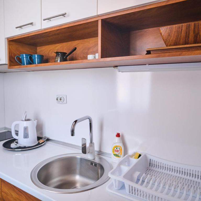 ŽUPAN apartmani - Studio Apartman - 10