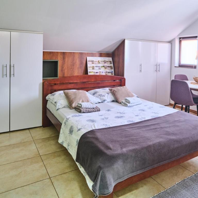 ŽUPAN apartmani - Studio Apartman - 7