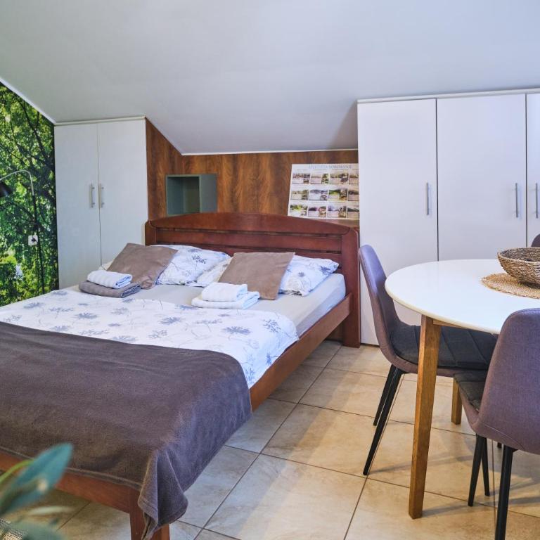 ŽUPAN apartmani - Studio Apartman - 6