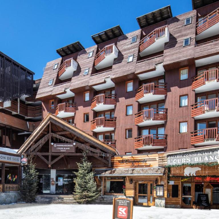 Résidence L'Ours Blanc - maeva Home - Appartement 3 pièces 6 personnes - Exclusive - super Home MAE-5741 - Appartement - 18