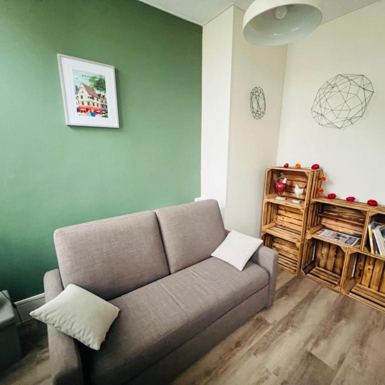 Le coeur de Bourges - Appartement 1 Chambre - 6