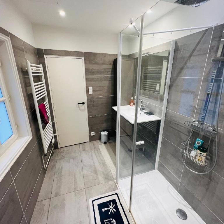 Le coeur de Bourges - Appartement 1 Chambre - 10