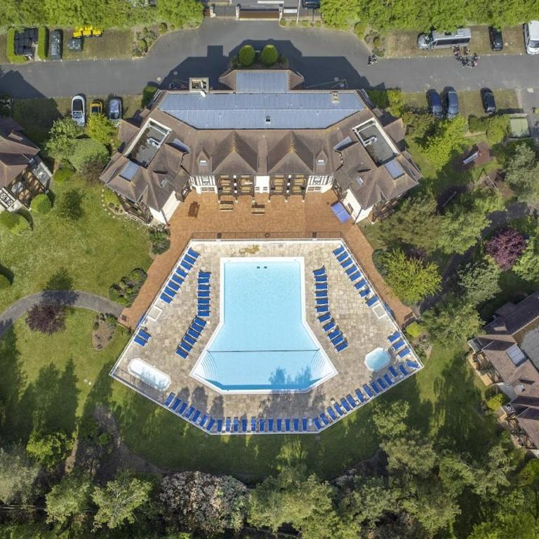 Petit Golf résidence privée piscine chauffée - Appartamento con 2 Camere da Letto e Balcone - 17