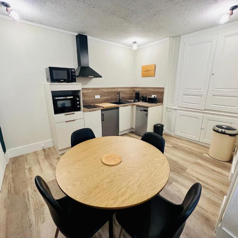 Le coeur de Bourges - Appartement 1 Chambre - 3