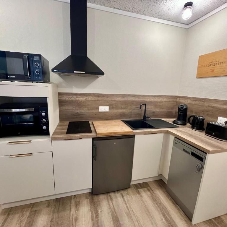 Le coeur de Bourges - Appartement 1 Chambre - 2