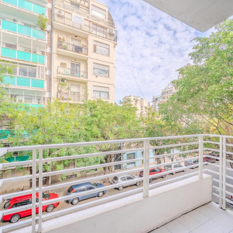 Vive en el Corazon de la Ciudad Cerca de Todo zona Hospital Italiamo Buenos Aires - Apartamento de 1 dormitorio - 25