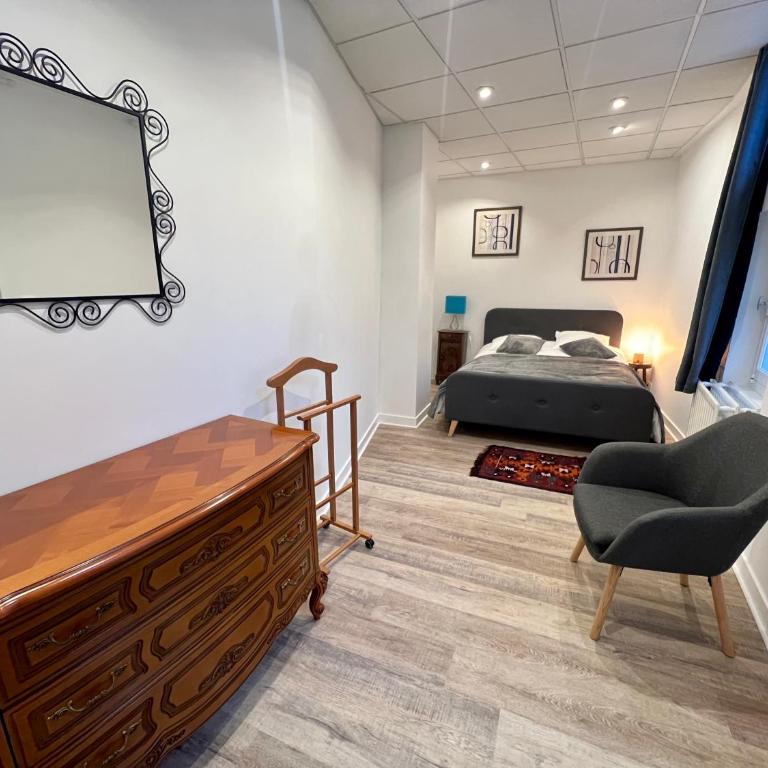 Le coeur de Bourges - Appartement 1 Chambre - 11