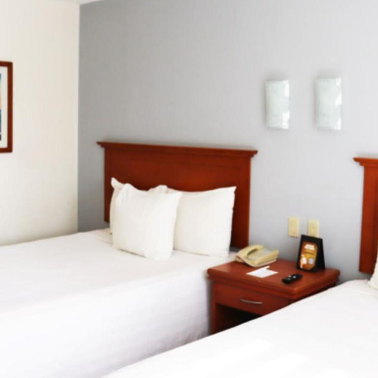 Araiza Palmira Hotel y Centro de Convenciones - Habitación Doble Estándar - 1