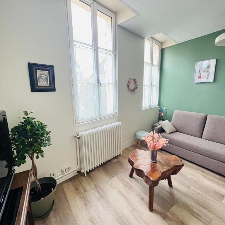 Le coeur de Bourges - Appartement 1 Chambre - 4