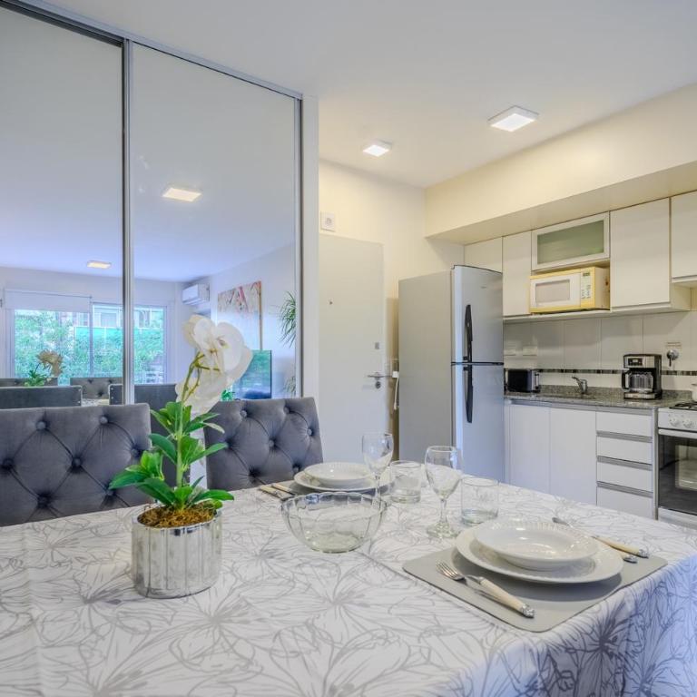 Ubicacion Central y Elegante Zona Hospital Italiamo Buenos Aires - One-Bedroom Apartment - 7