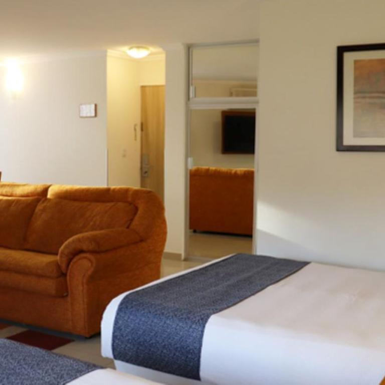 Araiza Palmira Hotel y Centro de Convenciones - Habitación Doble - 3