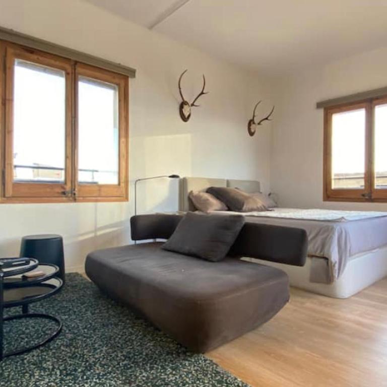Penthouse with private terrace - Two-Bedroom Apartment - 6