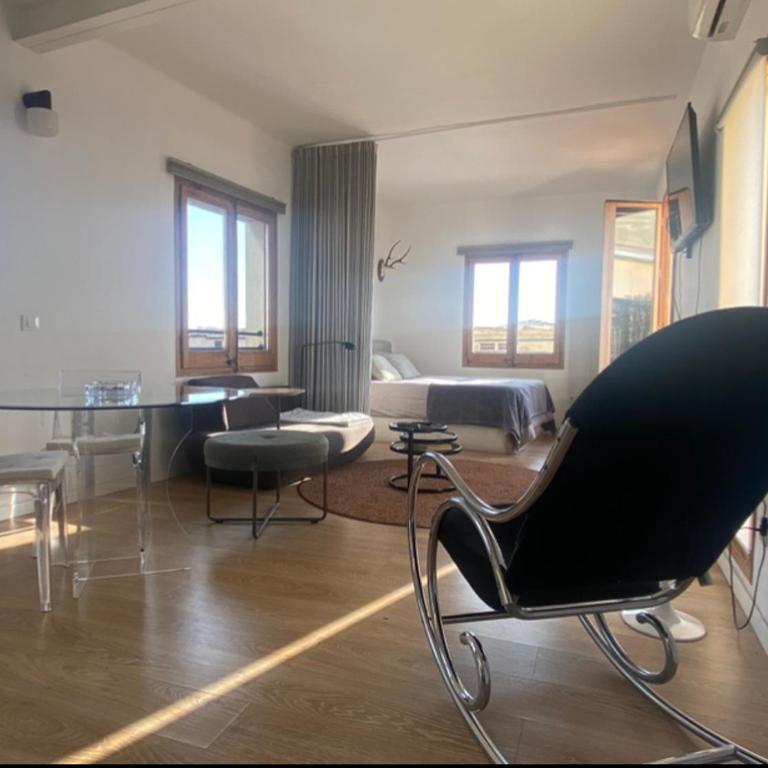 Penthouse with private terrace - Two-Bedroom Apartment - 2