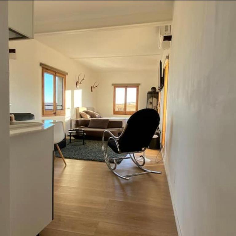 Penthouse with private terrace - Two-Bedroom Apartment - 14