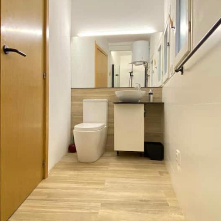 Penthouse with private terrace - Two-Bedroom Apartment - 20