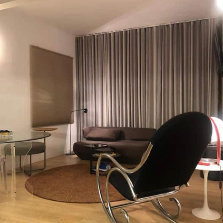 Penthouse with private terrace - Two-Bedroom Apartment - 3