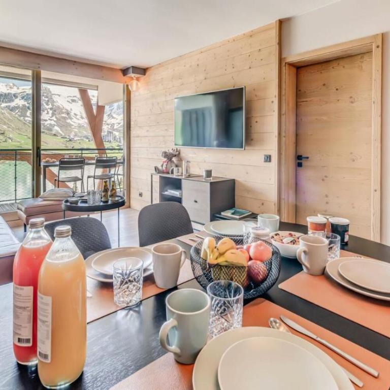 Résidence Phoenix - 2 pièces cabine 5 personnes PREMIUM 3 MAE-2011 - Apartamento - 5